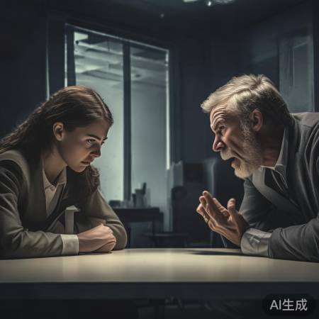 冲动是魔鬼，沟通解难题