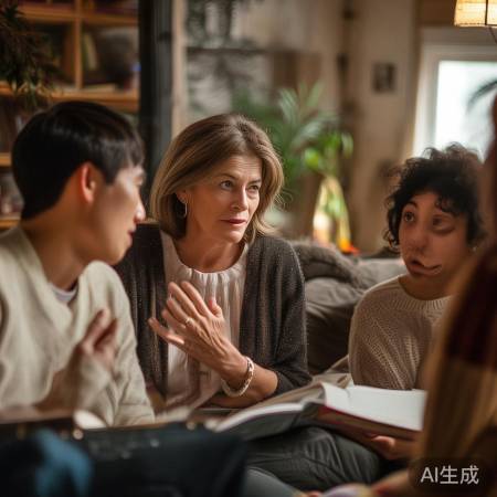 生活尊重，情绪控制