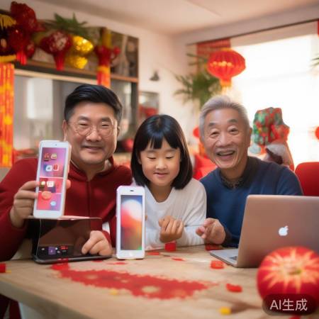 苹果新春特惠，抢好礼！