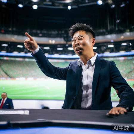 范志毅：直言足球评论员