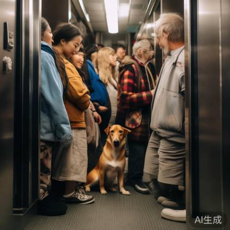 公共秩序与宠物和谐共处