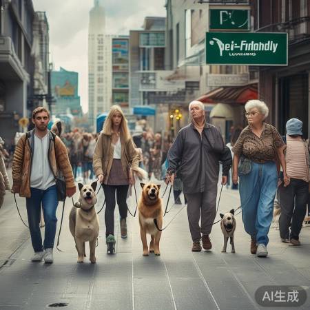 宠物管理促和谐共处