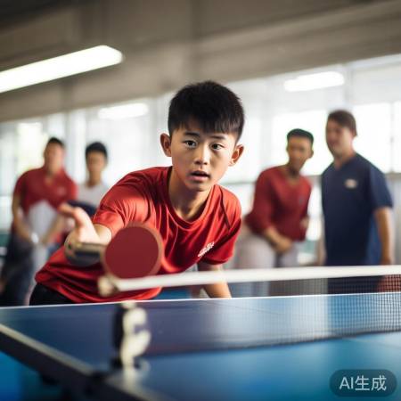 樊振东成功背后团队支持