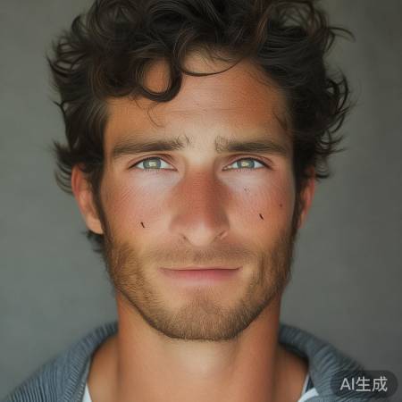 明星素颜照曝光