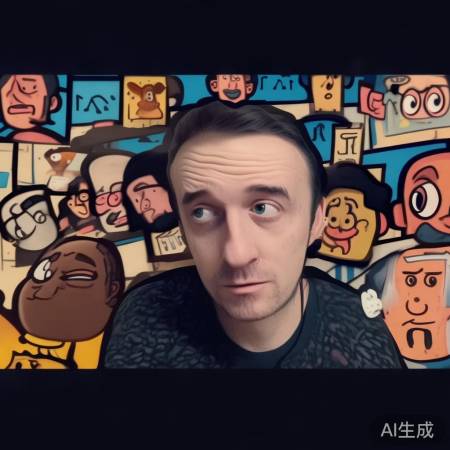 杜海涛素颜照引热议