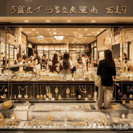 “胖东来金饰多款金饰优惠”