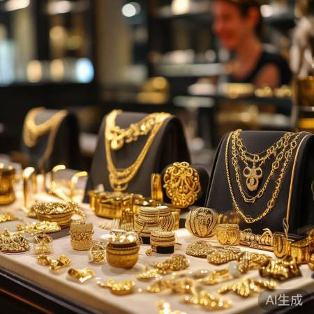 金饰优惠,抢购心意!