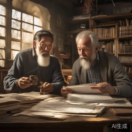 博士转向，探索新领域