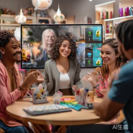 店铺温暖互动营销