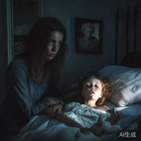 恐怖梦境中的残酷真相