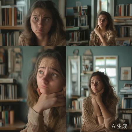 女硕士转变,从迷茫到和解