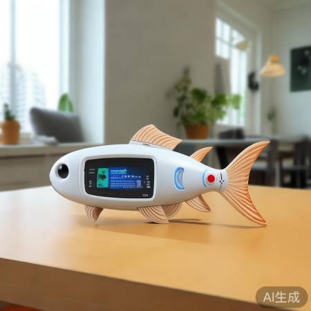 电子木鱼声大续航差，潮流玩具稳