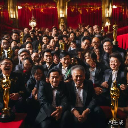 奥斯卡:中国电影荣耀时刻