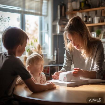 培养孩子道德与安全意识