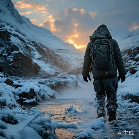 旅行挑战，勇往直前