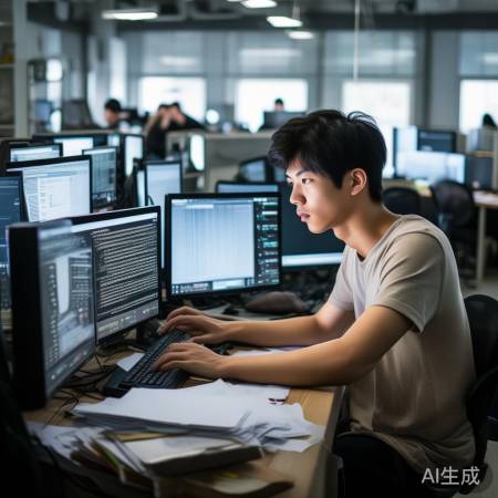 程序员需求大，任务多