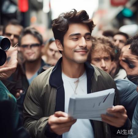 宋威龙台词引热议