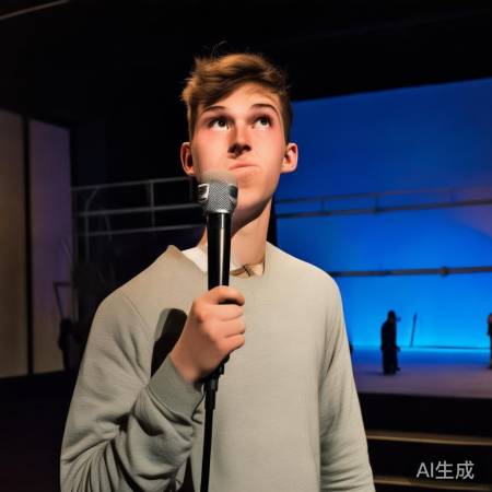 宋威龙演技成长中