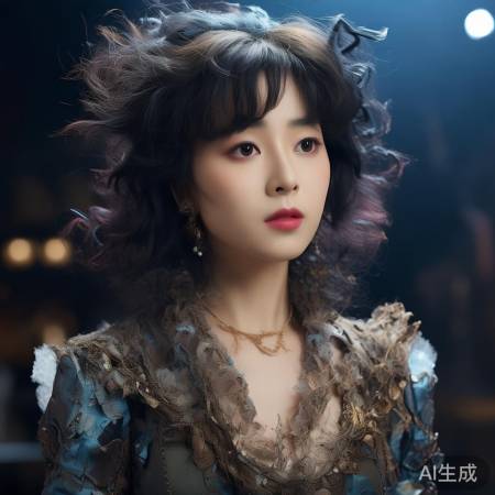 王玉雯演绎角色风格鲜明