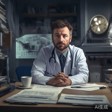 医生也有失误,学会宽容与理智