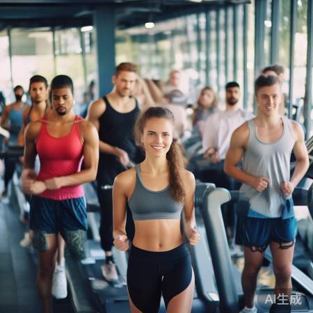 珍惜年轻,勿久坐致悔