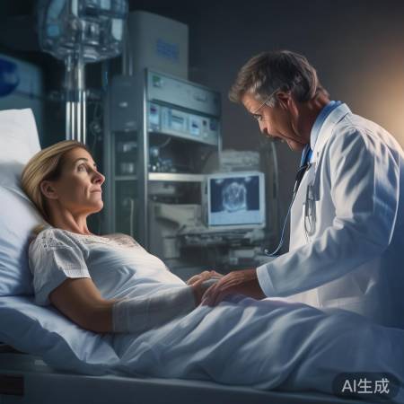 拔牙引发心梗休克惊险脱险