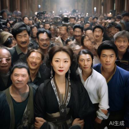 刘诗诗主演，阵容豪华，收视必高