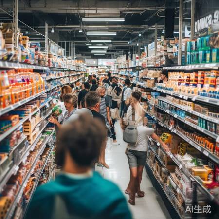 电商崛起,永辉受冲击