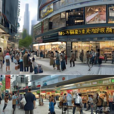 零售行业大洗牌