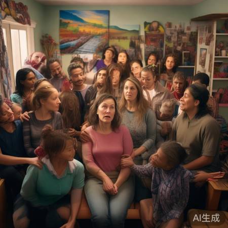 人间有爱,力量无限