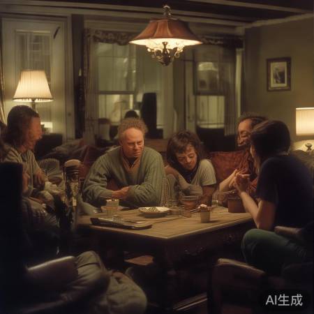 聊完心事,美好继续