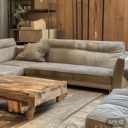 材质选对，家居更美观