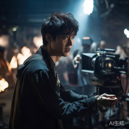 朱志鑫敬业受粉丝爱