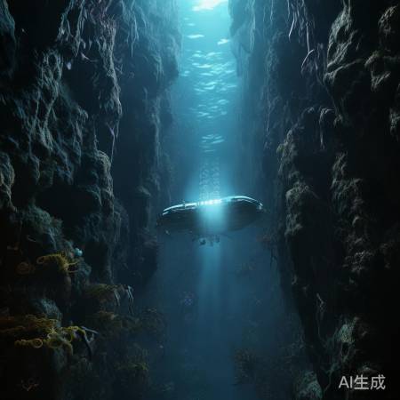 “马里亚纳海沟：神秘深海”