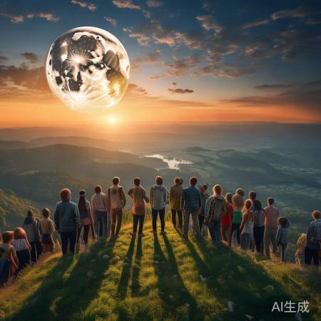 地球奥秘，探索精彩