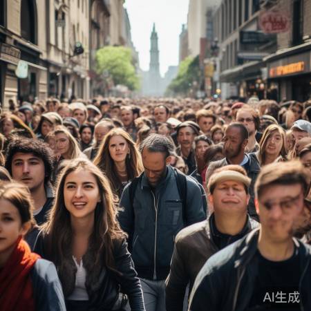 羊群效应，影响生活选择