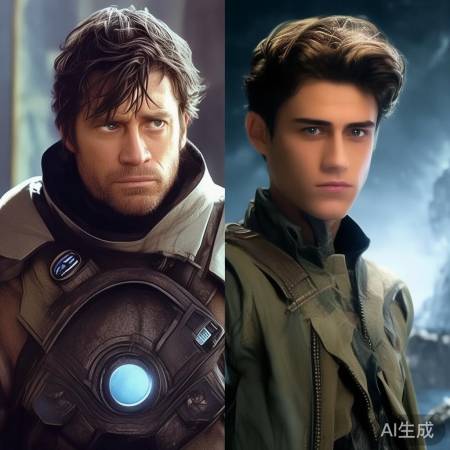 明星竞争，特色制胜