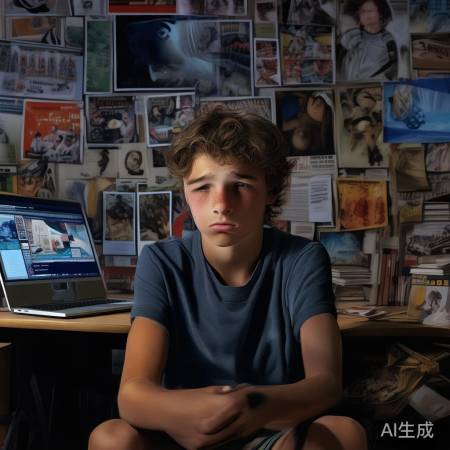 青春期男生成长困惑