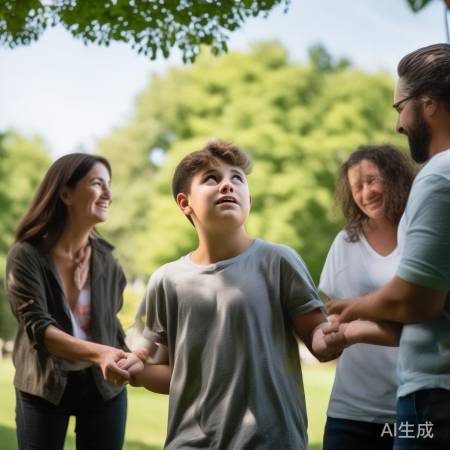 引导青春期男生自信成长