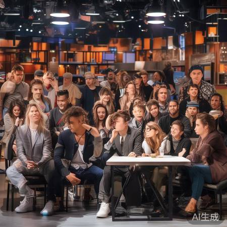 明星团星光熠熠，挑战私生活曝光