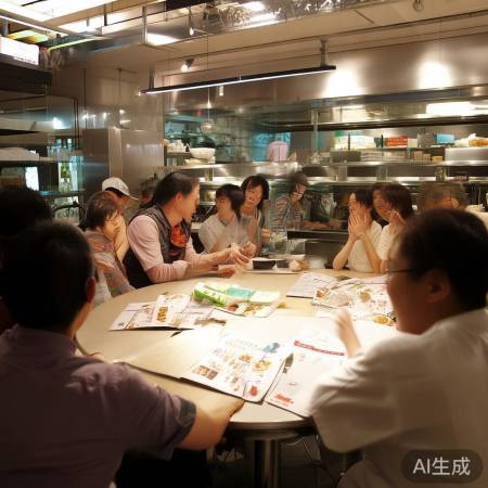 海底捞点炮制胜秘诀