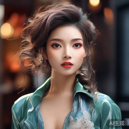 程潇多面才华展示