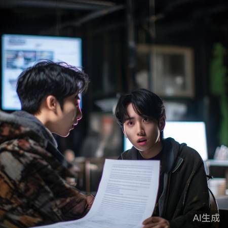 偶像剧重冲突，研究生恋爱边缘化