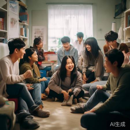 研究生生活引关注