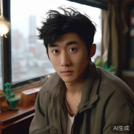 黄景瑜私下另一面