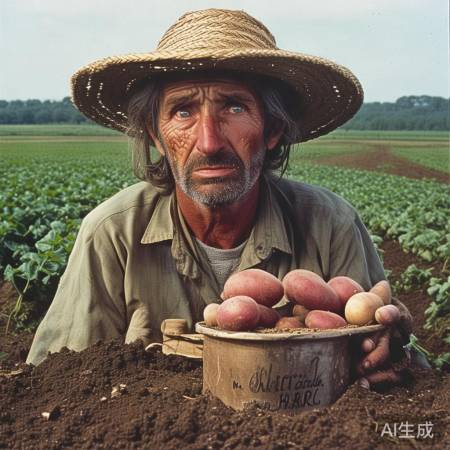 禁用农药害人害地