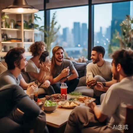 健康生活，享受平衡