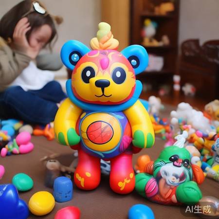 定制玩具，独特生肖星座款