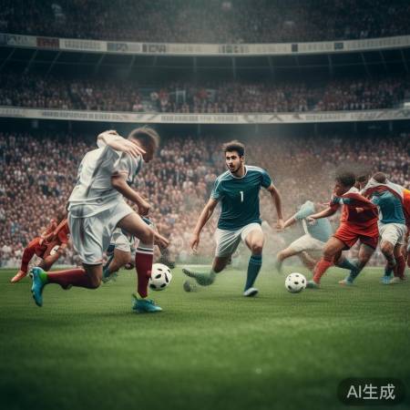 足球魅力在不确定性