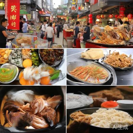 江浙沪小吃，种类繁多，清淡可口